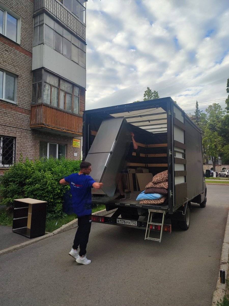 Пример работы